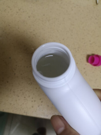 蓝月亮 羽绒服清洗剂 羽绒服专用清洗液 洗衣液 500g/瓶(新旧包装随机发货) 晒单图