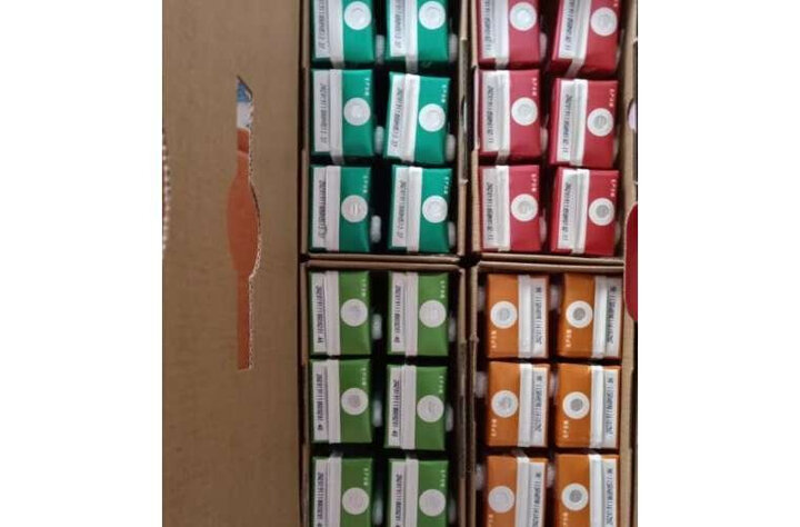 蒙牛 真果粒牛奶饮品(草莓+芦荟+椰果+桃果粒)250g*24 四种口味缤纷装 晒单图