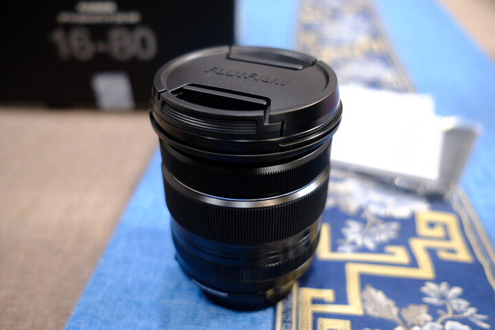 富士(FUJIFILM)XF80mm F2.8 R LM OIS WR Macro 中长焦定焦微距镜头 全天候设计 光学防抖 适用于XT30 XT3 晒单图