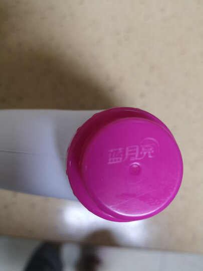 蓝月亮 羽绒服清洗剂 羽绒服专用清洗液 洗衣液 500g/瓶(新旧包装随机发货) 晒单图