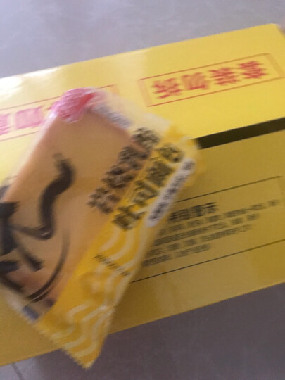 盼盼 法式软面包 早餐饼干糕点整箱装奶香味1320g 晒单图