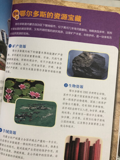 世界大自然(套装共4册) 晒单图