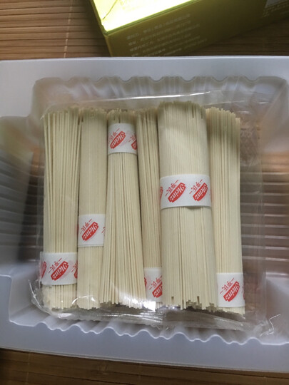 亨氏 (Heinz) 1段 婴幼儿辅食 优加宝宝面条 含胡萝卜 宝宝营养面条252g(无盐)(辅食添加初期-36个月适用) 晒单图