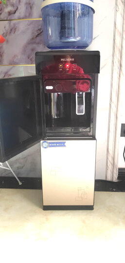 美菱(MeiLing) 饮水机立式家用温热型/冷热型 L105温热型 晒单图