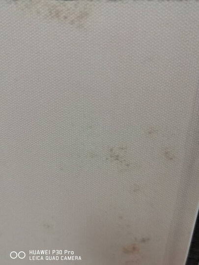 祥朗屏风包邮实木布艺屏风隔断客厅卧室书房餐厅酒店宾馆艾灸养生理疗现代中式移动折屏座屏玄关屏风帘隔断帘 1.8米高x0.5米宽单面一扇屏风 晒单图