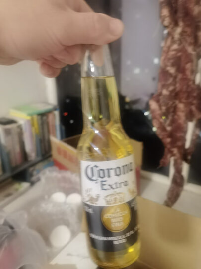 科罗娜（CORONA）墨西哥进口 科罗娜（Corona）啤酒 330ml*12瓶 整箱 晒单图