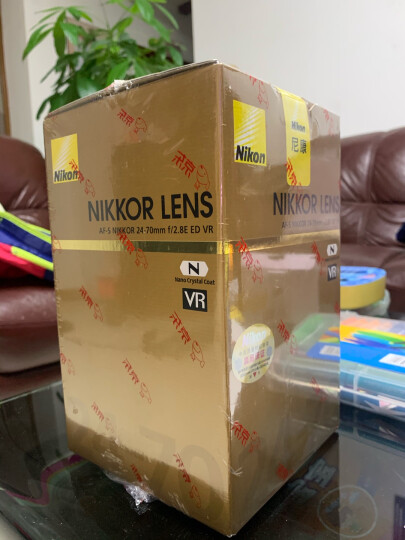 尼康 （Nikon） AF-S 尼克尔 24-70mm f/2.8E ED VR “大三元”标准变焦镜头 尼康镜头 风景/人像/旅游 晒单图