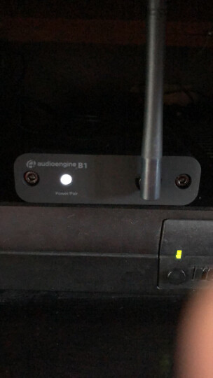 声擎（Audioengine）B1 蓝牙音频解码器 搭载aptX HD技术 CD级无损音质 晒单图
