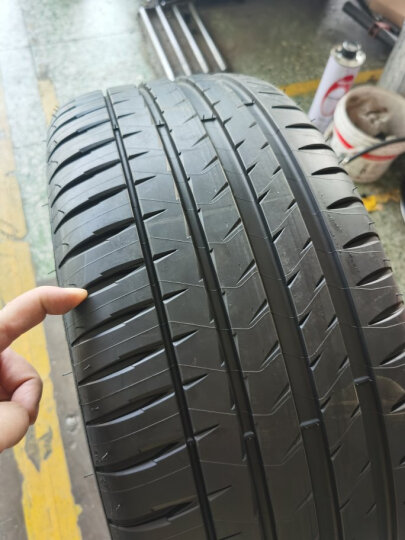 米其林轮胎Michelin汽车轮胎 235/45ZR18 98Y 竞驰 PILOT SPORT 4 PS4 适配思铂睿/锐志/蒙迪欧致胜等 晒单图