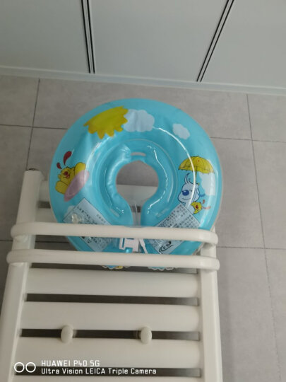 诺澳 新生婴儿游泳池家庭用幼儿童夹棉保温游泳桶 可调合金支架洗澡桶免充气宝宝浴桶浴盆 大号戏水海洋球池 晒单图