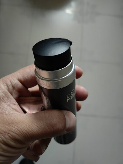 欧莱雅(LOREAL)男士炭爽净油保湿面膜5片(男士面膜 控油保湿 收缩毛孔) 晒单图