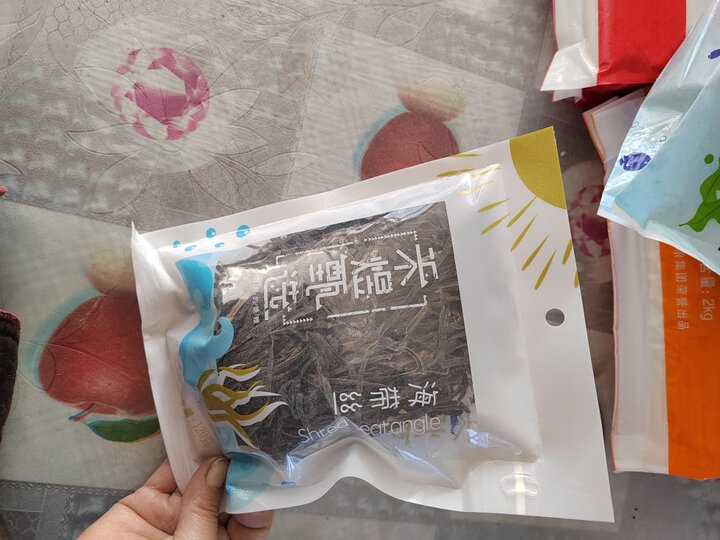 禾煜 蛤肉干150g 不熏不掺不染 蛤蜊肉干 花蛤干 干蚬子 贝类海鲜水产干货 可炖蛋爆炒熬粥煲汤 晒单图