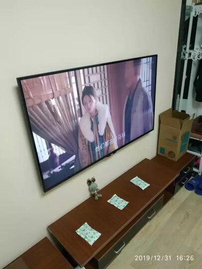贝石 26-60英寸电视挂架通用电视支架壁挂飞利浦索尼小米乐视长虹康佳海信创维华为荣耀智慧屏挂墙架 晒单图