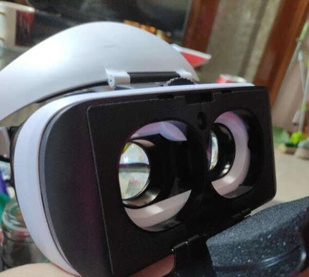 爱奇艺VR 小阅悦Pro Ⅱ 智能 vr眼镜 3D头盔 晒单图