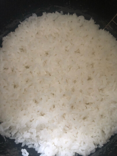 松下(Panasonic)2.1L(对应日标0.7L)迷你IH电磁加热电饭煲 电饭锅 1-4人 家用多功能智能预约 SR-AC071-K 晒单图