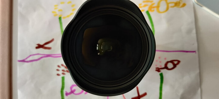 适马(SIGMA)Art 24-70mm F2.8 DG OS HSM 全画幅 恒定大光圈标准变焦镜头 人像风光旅游(佳能单反卡口) 晒单图