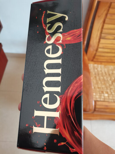 宝树行 轩尼诗VSOP700ml Hennessy干邑白兰地法国原装进口洋酒 晒单图