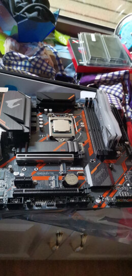 技嘉（GIGABYTE）B250M-D3H 主板 (Intel B250/LGA 1151) 晒单图