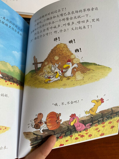 不一样的卡梅拉图书音像套装(一):动画片(8DVD)+第一季(全12册) 晒单图