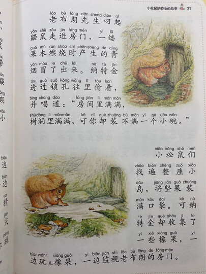 超有趣幼儿成语故事(儿童注音美绘本) 晒单图