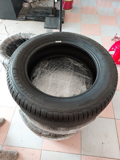米其林轮胎Michelin汽车轮胎 265/65R17 112H 旅悦 PRIMACY SUV 适配丰田霸道/帕杰罗/哈佛H9/驭胜 晒单图