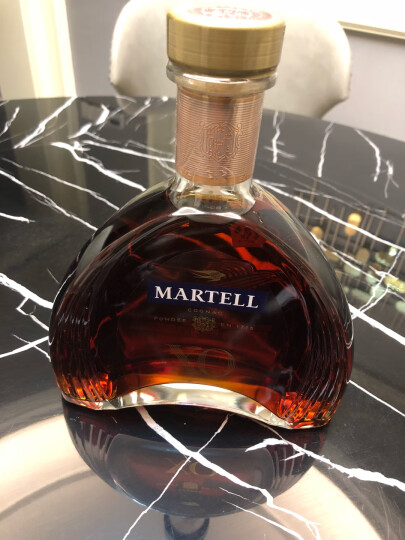 马爹利（Martell） XO 干邑白兰地 拱桥 洋酒  700ml 法国进口 送礼佳选 晒单图