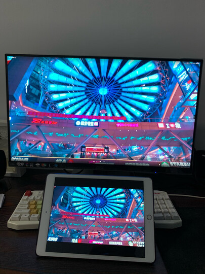 AOC 卢瓦尔系列 LV273HQPX 27英寸2K高分辨率IPS ΔE<2(平均值) 100%sRGB色彩 升降旋转电脑显示器 晒单图