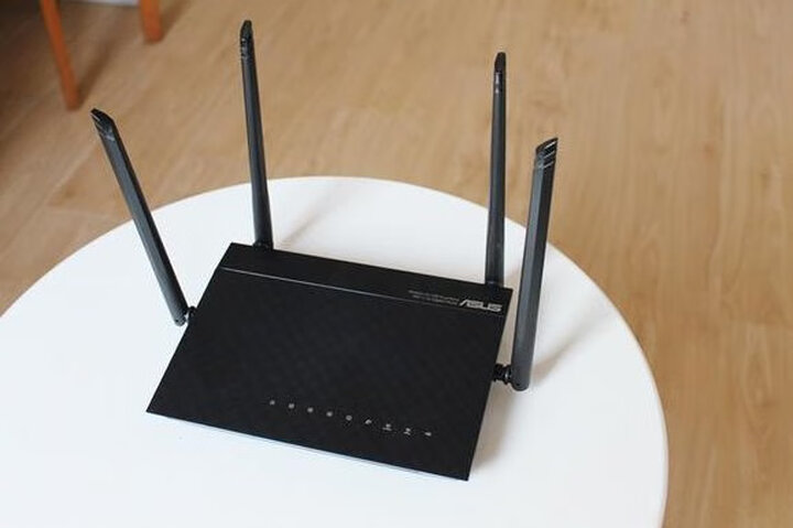 华硕(ASUS)RT-AC1200GU高速路由/5G无线路由器/穿墙利器【家用全千兆|双频1200M】 晒单图