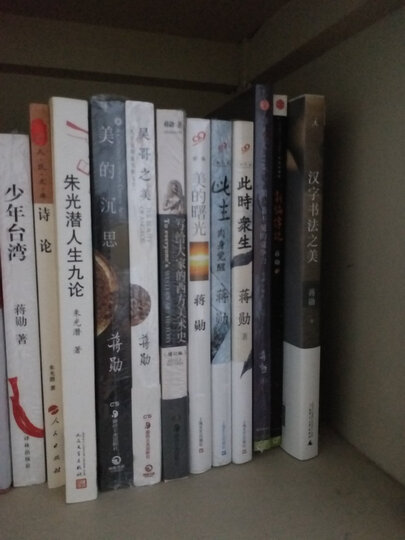 美的沉思 晒单图