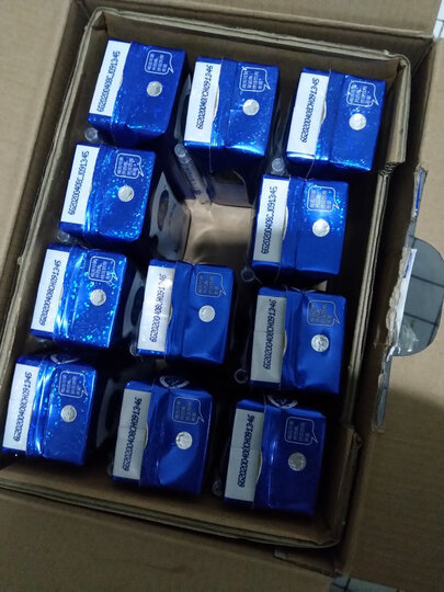 蒙牛纯甄 常温风味酸牛奶 200g*24 礼盒装 晒单图