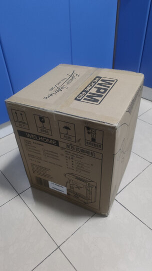 惠家(WELHOME)kd-210s2半自动意式咖啡机专业商用家用泵压式咖啡机手动/自动 单头 晒单图
