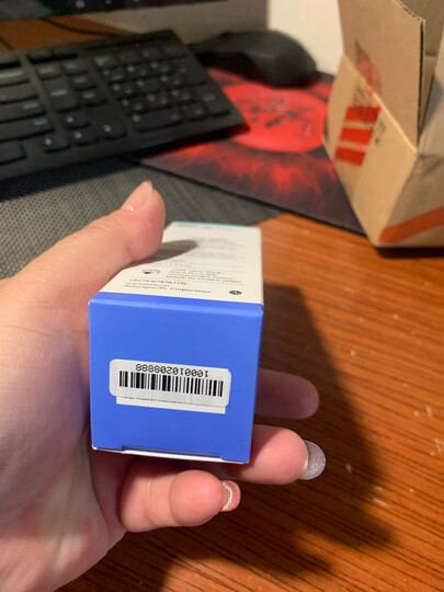 兰芝(LANEIGE)臻白清润眼霜 15ml(亮肤滋润修护) 晒单图