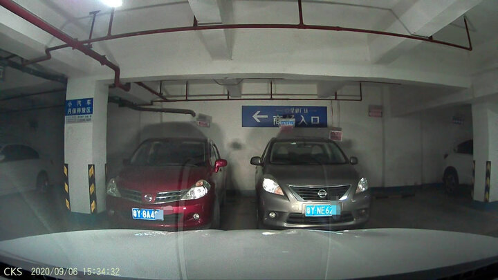 靓知渝V306专车专用隐藏式免接线行车记录仪无线1600P升级夜视广角WIFI前后双镜头一体机 雪佛兰新科鲁兹掀背赛欧迈锐宝创酷景程乐风RV 双镜头+包安装+送32G卡 晒单图