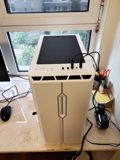 酷冷至尊(CoolerMaster)额定750W GX750游戏台式电源(80PLUS铜牌/SRC+DC2DC架构/全日系电容/五年质保) 晒单图