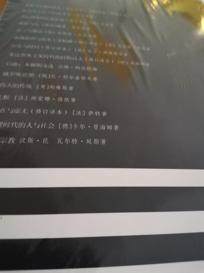现代西方学术文库:发达资本主义时代的抒情诗人(修订译本) 晒单图