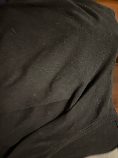 雅鹿背心男士纯棉夏季跨栏运动打底吸汗潮流圆领无袖汗衫男3件装DC 3件白色 XL(建议120-140斤) 晒单图