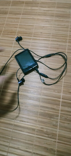 小米(MI)活塞耳机 清新版 蓝色 入耳式手机耳机 通用耳麦 晒单图