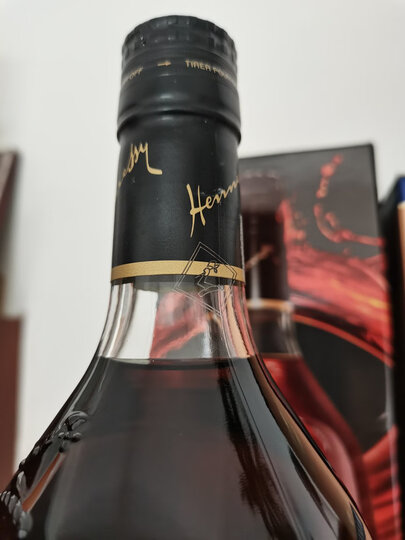 宝树行 轩尼诗VSOP700ml Hennessy干邑白兰地法国原装进口洋酒 晒单图