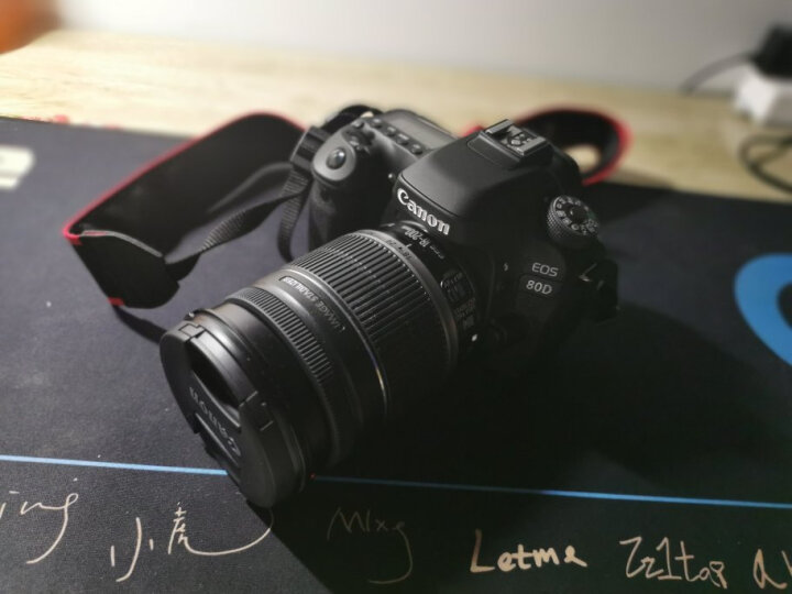 佳能（Canon）EOS 80D 单反相机 单反套机（EF-S 18-200mm f/3.5-5.6 IS 单反镜头） 晒单图