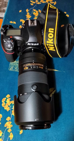 尼康（Nikon）AF-S 尼克尔 70-200mm f/2.8E FL ED VR “大三元” “电磁炮”大光圈远摄变焦镜头 尼康镜头 晒单图