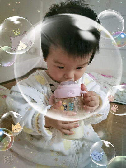 佳贝艾特(Kabrita)悦白幼儿配方羊奶粉 3段(1-3岁婴幼儿适用)400克(荷兰原装进口) 晒单图