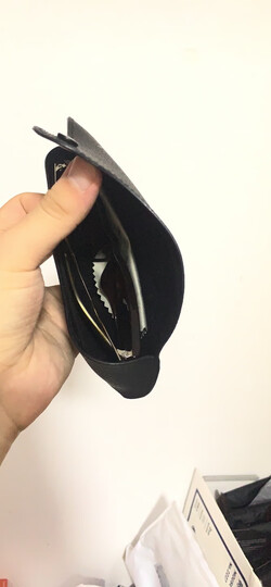 RayBan 雷朋太阳镜男女款全框复古时尚优雅渐变色0RB4171F可定制 622/8G 黑色镜框灰色渐变镜片 尺寸54 晒单图