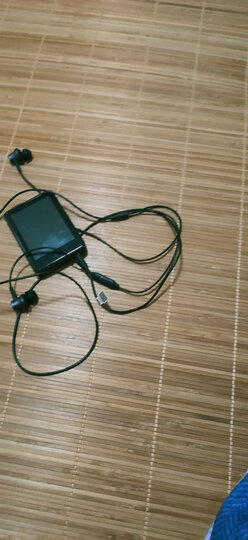 小米(MI)活塞耳机 清新版 蓝色 入耳式手机耳机 通用耳麦 晒单图