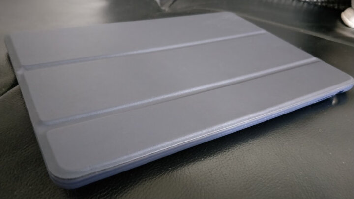 zoyu iPad Air1保护套 iPad5适用于苹果平板电脑防摔保护壳休眠全包软壳a1474 粉色 晒单图