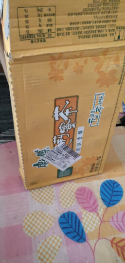 康师傅 冰红茶1L*12瓶 柠檬红茶饮料饮品大瓶畅饮装整箱 王一博同款 晒单图