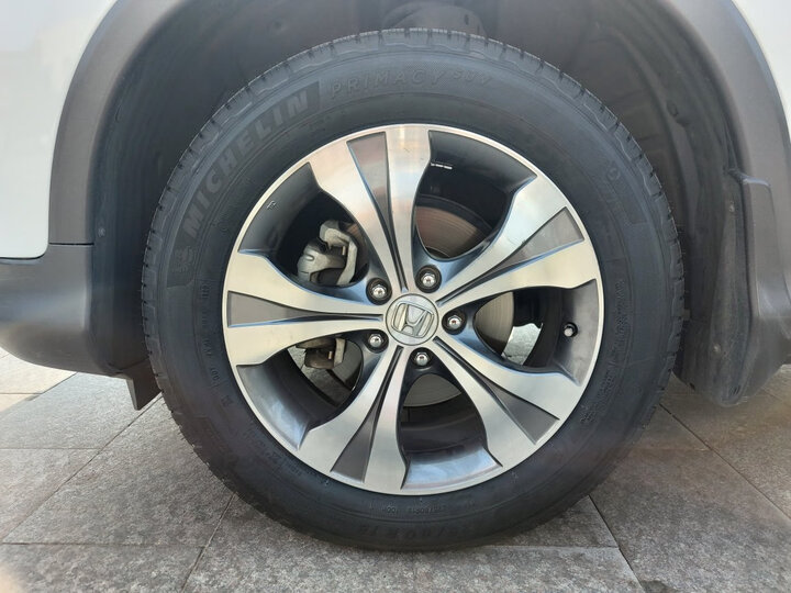 米其林轮胎Michelin汽车轮胎 265/65R17 112H 旅悦 PRIMACY SUV 适配丰田霸道/帕杰罗/哈佛H9/驭胜 晒单图