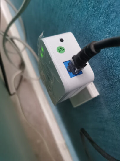 腾达(Tenda)PH15 1000M子母路由 千兆无线电力猫路由器套装 WiFi信号放大器 穿墙宝 支持IPTV 晒单图