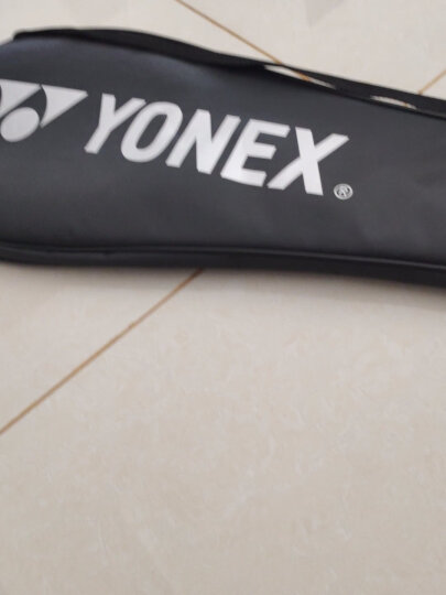 YONEX尤尼克斯羽毛球拍碳纤维单双拍超轻全碳素成人青少年专业定制拍子 NR7000i 黑橙 超轻耐用 攻守兼备 晒单图