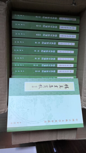 中国古典文学基本丛书:乐章集校注 晒单图
