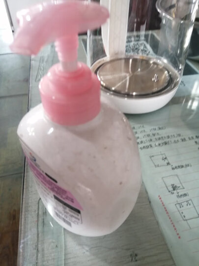 威露士 泡沫抑菌 洗手液 青柠盈润225ml×2 晒单图